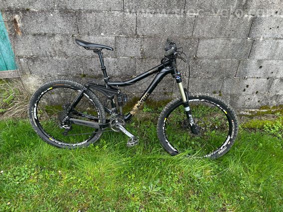 VTT enduro kona minxy - 4