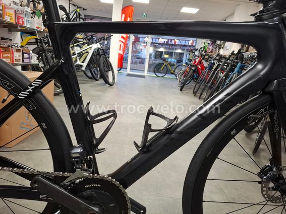 BH Lynx Trail Carbon XT 12V 2023 en taille M, vélo musculaire, VTT tout