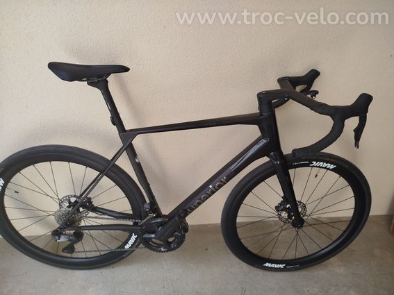 Vélo supérior xr 9.7 gram fondo Malte carbone  - 2
