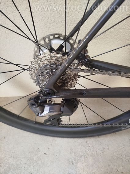 Vélo supérior xr 9.7 gram fondo Malte carbone  - 3