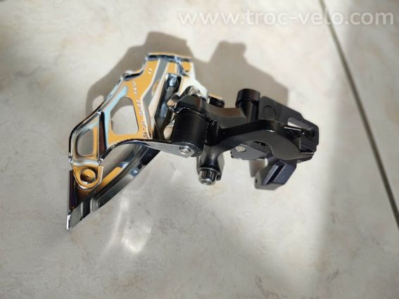 Dérailleur Avant SHIMANO SLX FD-M676-D - 2