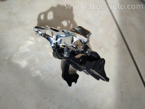 Dérailleur Avant SHIMANO SLX FD-M676-D - 3