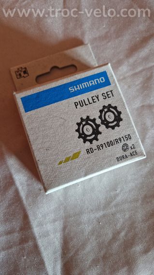 galets Dura ace R9100/R9150