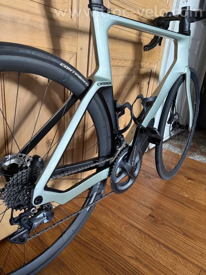 Orbea orca - 2