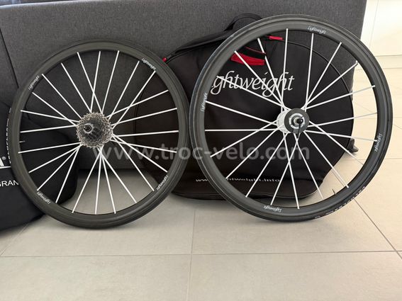 Roue Lightweight ventoux