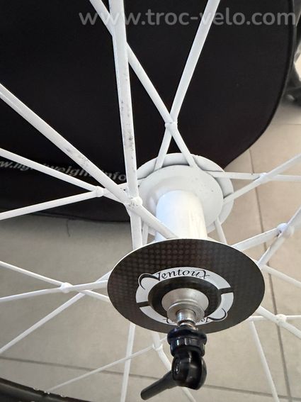 Roue Lightweight ventoux - 3