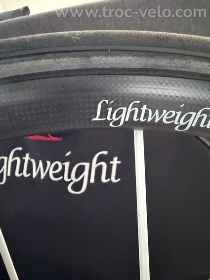 Roue Lightweight ventoux - 4