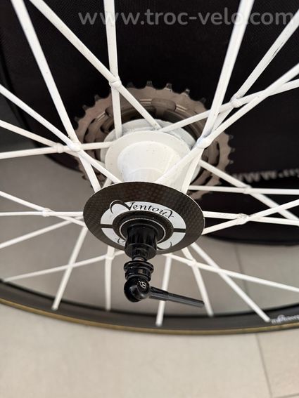 Roue Lightweight ventoux - 6