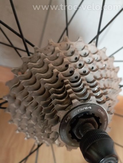 Paire de roues Shimano RS - 4
