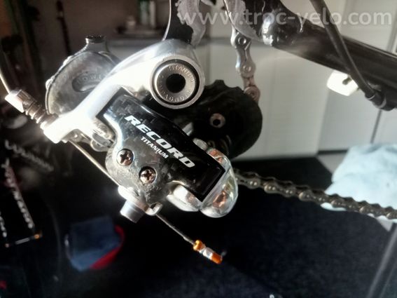 Colnago C40 B-stay - 4