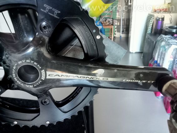 Colnago C40 B-stay - 5