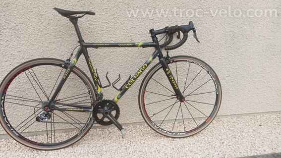 Colnago C40 B-stay