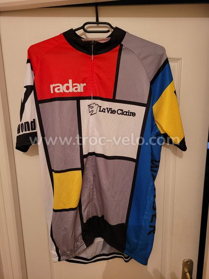 Maillot La Vie Claire