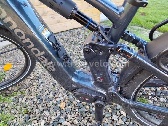 Cannondale Moterra EQ - 5