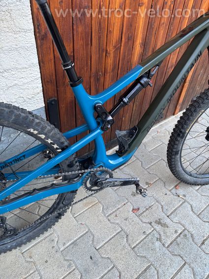 Rocky Mountain Instinct C30 2022 - 2