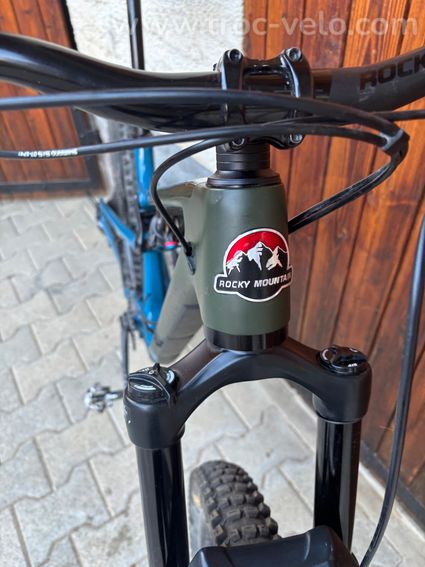 Rocky Mountain Instinct C30 2022 - 5