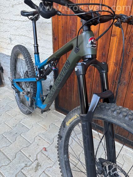 Rocky Mountain Instinct C30 2022 - 6