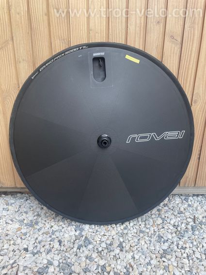 Roval 321 disc - 2