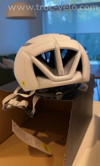 S-Works Evade 3  Blanc / L - 5