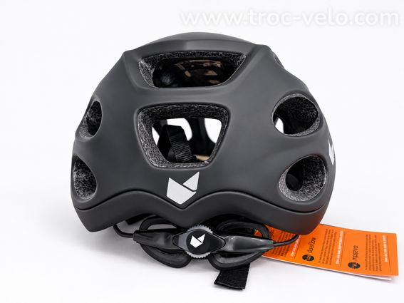 Casque vélo CATLIKE VENTO – Noir Mat – Taille S/M 52-54 cm – VTT / Route - 3