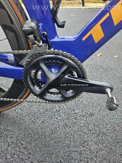 TREK SPEED CONCEPT SLR. TRI/CLM. Taille M. Di2 - 7