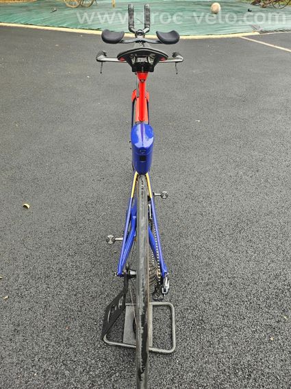 TREK SPEED CONCEPT SLR. TRI/CLM. Taille M. Di2 - 10
