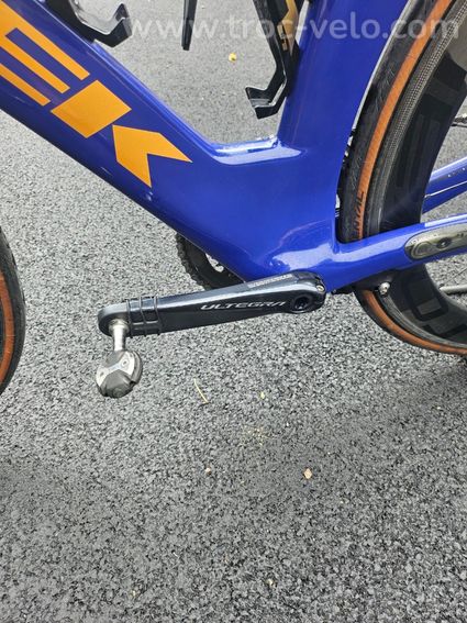 TREK SPEED CONCEPT SLR. TRI/CLM. Taille M. Di2 - 11
