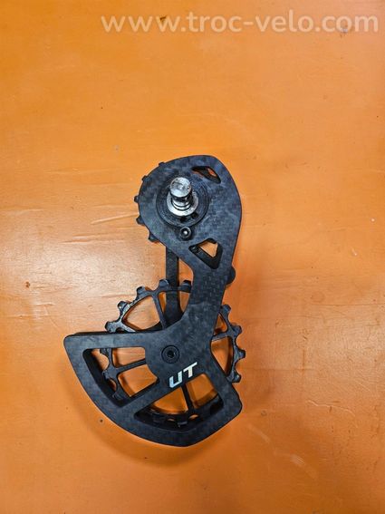 TREK SPEED CONCEPT SLR. TRI/CLM. Taille M. Di2 - 12