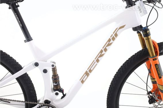 Produit Reconditionne    Berria Mako   Velo Vtt   Tres Bon Etat - 2