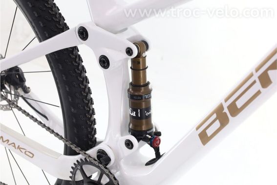 Produit Reconditionne    Berria Mako   Velo Vtt   Tres Bon Etat - 7