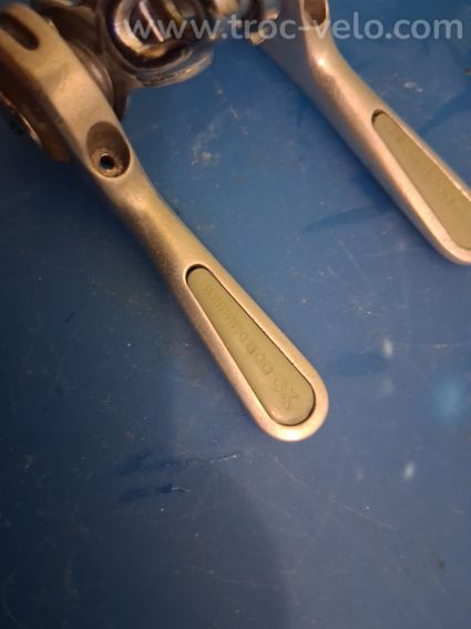 Commandes de vitesse shimano 600 - 4