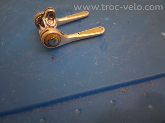 Commandes de vitesse shimano 600 - 5