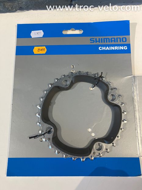 Plateau Shimano 32dts - 1