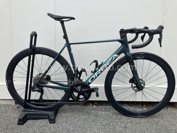 Orbea Orca M30LTD 2025 – Vert Sapin