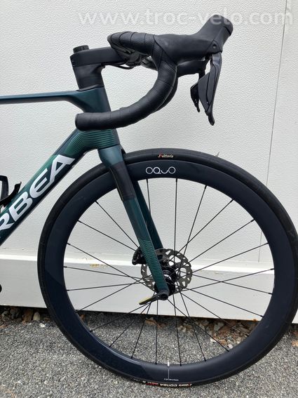 Orbea Orca M30LTD 2025 – Vert Sapin - 2