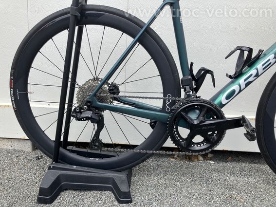 Orbea Orca M30LTD 2025 – Vert Sapin - 3