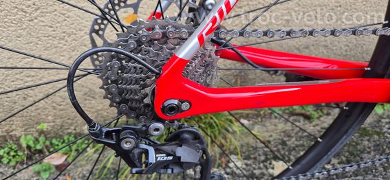Vélo route Ridley Fenix SL Disc 105 - 3