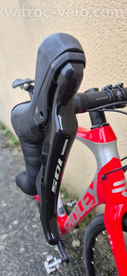 Vélo route Ridley Fenix SL Disc 105 - 4