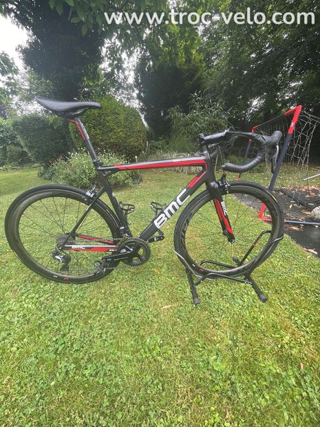 BMC TEAMMACHINE SLR 01 - 5