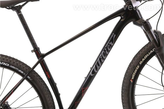 Produit Reconditionne Wilier Usma Sl Velo Vtt Tres Bon Etat - 2