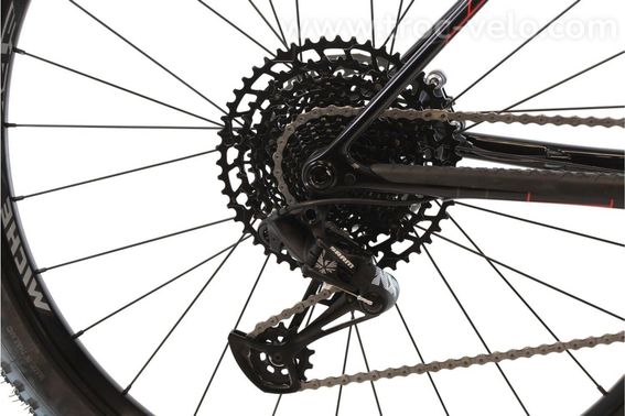 Produit Reconditionne Wilier Usma Sl Velo Vtt Tres Bon Etat - 3