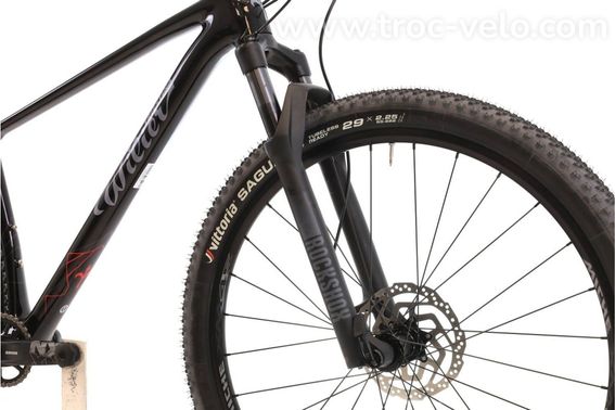Produit Reconditionne Wilier Usma Sl Velo Vtt Tres Bon Etat - 5