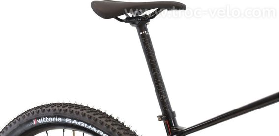 Produit Reconditionne Wilier Usma Sl Velo Vtt Tres Bon Etat - 8