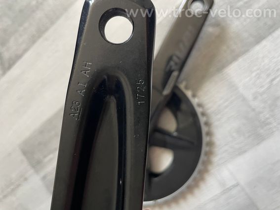 Pédalier Sram rival quarq - 3