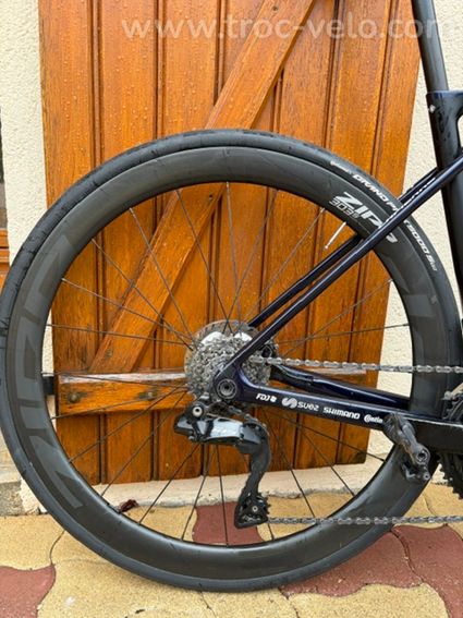 Lapierre Xelius SL FDJ Équipe 2024 – 105 Di2 – Zipp 303 S – Assioma Duo - 2