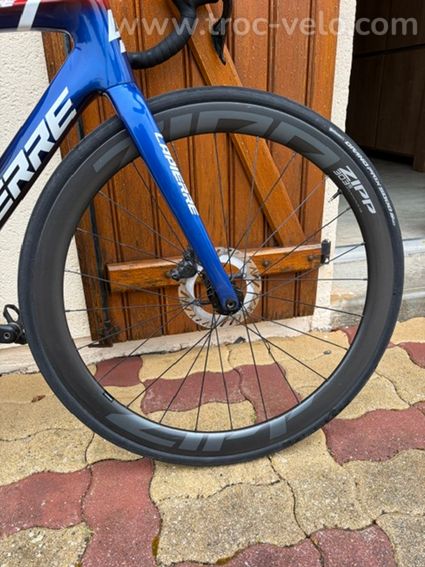 Lapierre Xelius SL FDJ Équipe 2024 – 105 Di2 – Zipp 303 S – Assioma Duo - 3