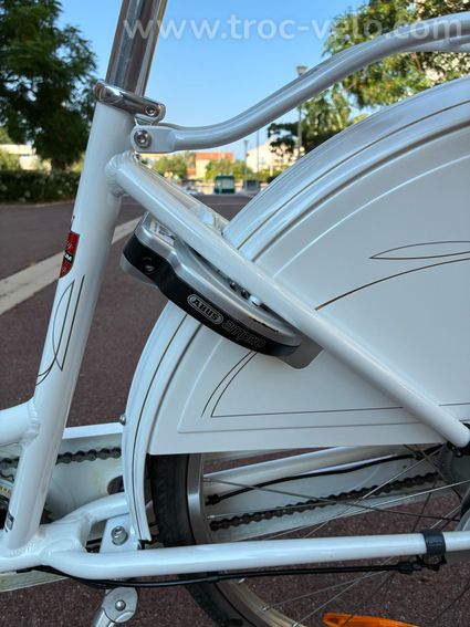 Electra 8 vitesses + panier Brooks – Excellent état - 3