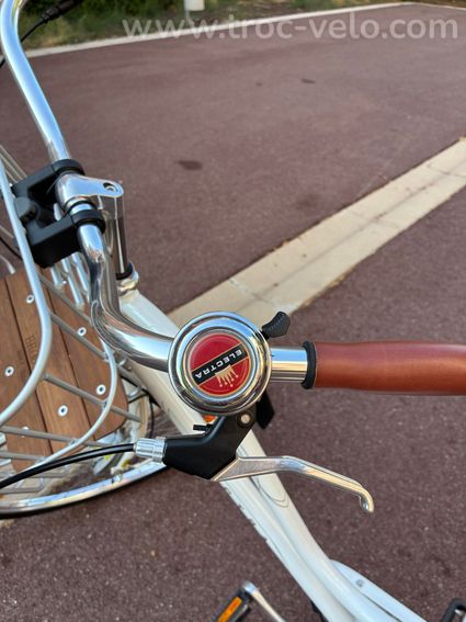 Electra 8 vitesses + panier Brooks – Excellent état - 4