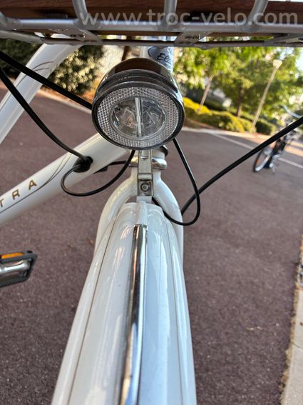Electra 8 vitesses + panier Brooks – Excellent état - 5