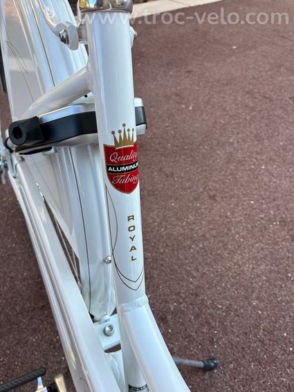 Electra 8 vitesses + panier Brooks – Excellent état - 8